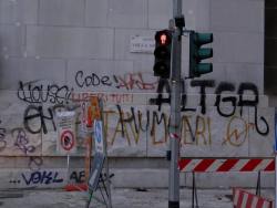 Lavori inutili in via Ferrante Aporti Milano